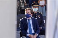 Almeida asegura que las restricciones que recoge el BOE "presentan serias dudas de legalidad"