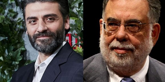 1. Oscar Isaac será Francis Ford Coppola en la película sobre el rodaje de 'El Padrino'