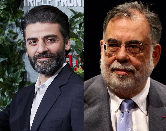 Oscar Isaac será Francis Ford Coppola en la película sobre el rodaje de El Padrino