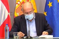 Junta contempla que las 'Arcas de Noé' para aislar positivos comiencen a funcionar la próxima semana