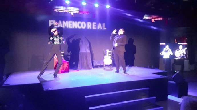 Presentación del ciclo 'Flamenco Real'