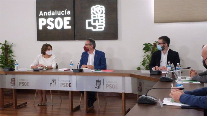 PSOE andaluz y murciano impulsan un manifiesto en defensa del Mediterráneo y con