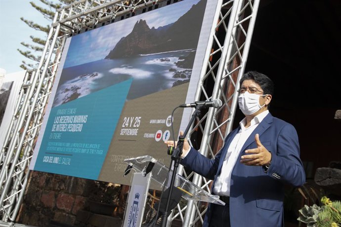 El Cabildo de Tenerife apuesta por las Reservas Marinas como herramienta "irrenu