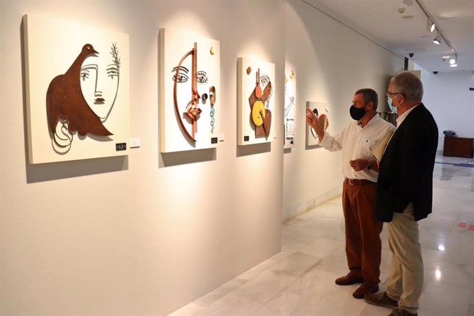 Exposición de Manuel Sánchez