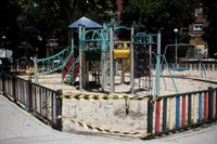 El Gobierno no incluye en su orden de restricciones la obligación de cerrar parques infantiles de uso público