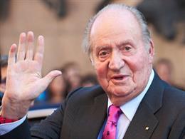 El rei Joan Carles I
