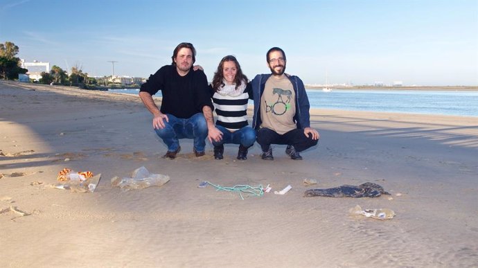 Ganadores Mares Circulares 2018. Proyecto_Grupo de investigación EDEA de la Universidad de Cádiz