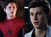 El Peter Parker del Spider-Man en la PS5 y su parecido con Tom Holland desata la polémica entre los fans