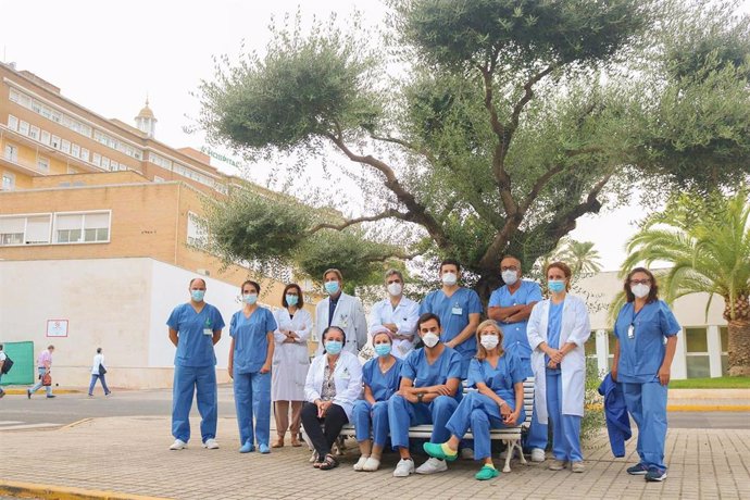 Sevilla.-El Hospital Virgen del Rocío alcanza los 1.500 trasplantes de hígado