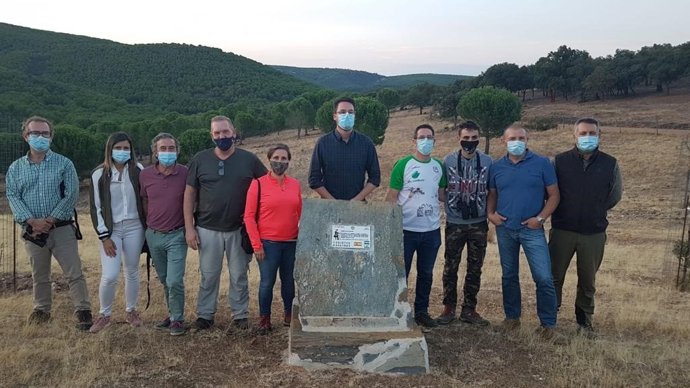 Jaén.- La Junta proyecta la berrea como un "valor verde" para impulsar el desarr