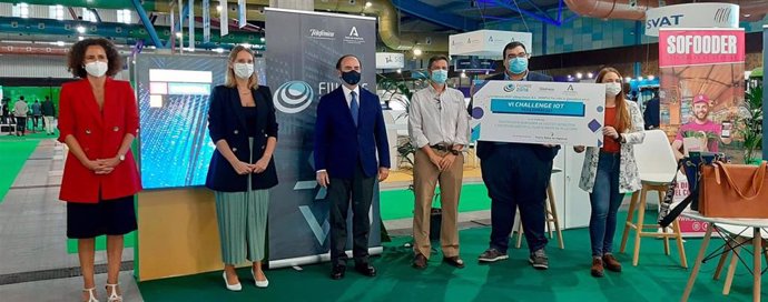 La empresa murciana HOPU monitorizará la calidad del aire, ruido y calidad del agua del Puerto de Algeciras