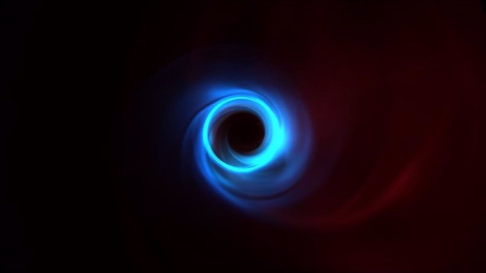 Einstein resiste a la prueba con la primera foto de un agujero negro 