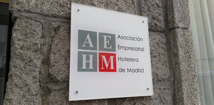 Imagen de recurso de la Asociación Empresarial Hotelera de Madrid.