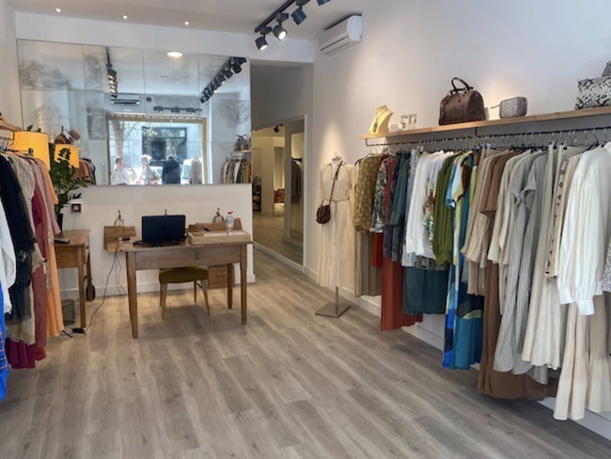 tienda multimarca Barei abre nuevo espacio en el Barrio de Salamanca