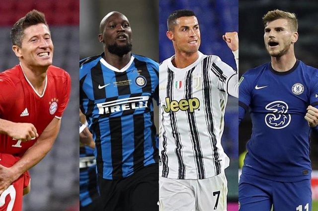 Bayern, Inter, Juve y Chelsea, principales rivales de los equipos españoles