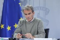 Simón pide a los madrileños seguir las recomendaciones sanitarias, más allá de las discrepancias políticas