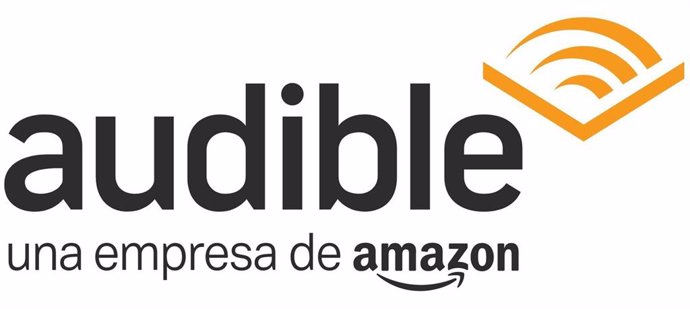 Logo de Audible.