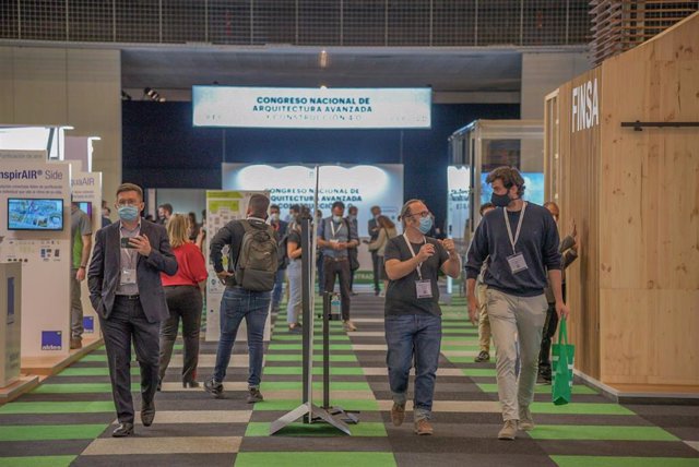 Showroom de Rebuild 2020
