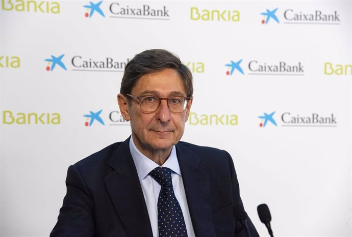 El presidente de Bankia y que será presidente ejecutivo de la nueva entidad, José Ignacio Goirigolzarri.