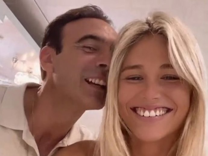 ENRIQUE PONCE Y ANA SORIA