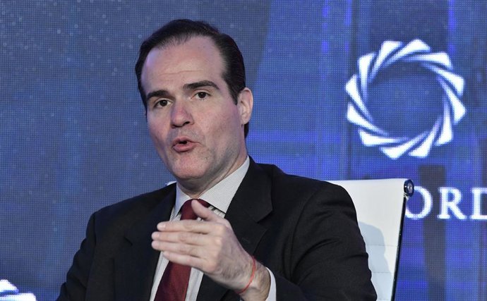 El presidente del Banco Interamericano de Desarrollo (BID), el cubano-estadounidense Mauricio Claver-Carone