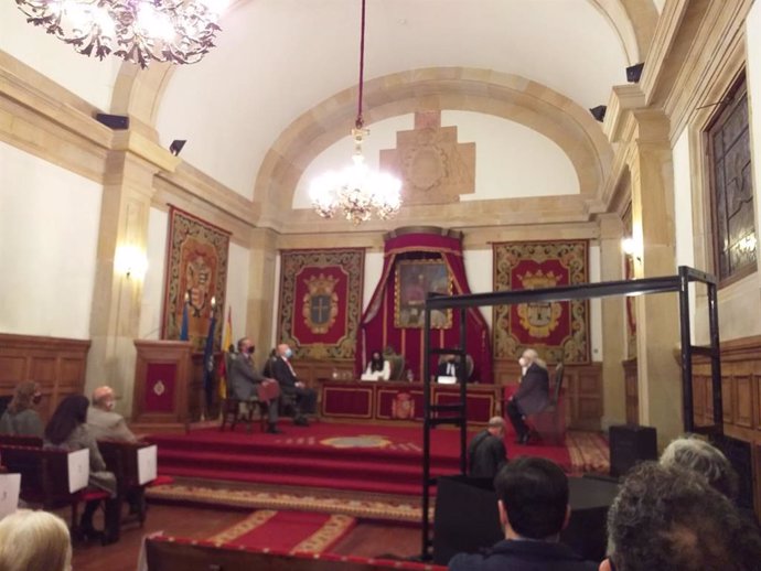La Fundación Siloé recibe en Oviedo el Premio 'Ana Casanueva'