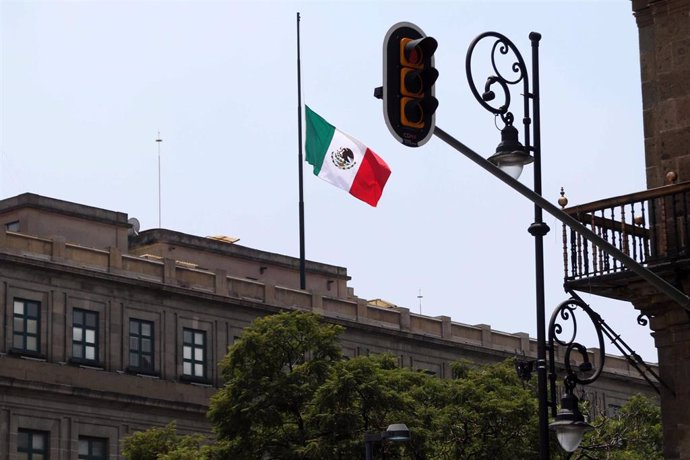 Imagen de archivo del Tribunal Supremo de México.