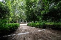 El Retiro permanecerá cerrado hoy ante la previsión de fuertes rachas de viento