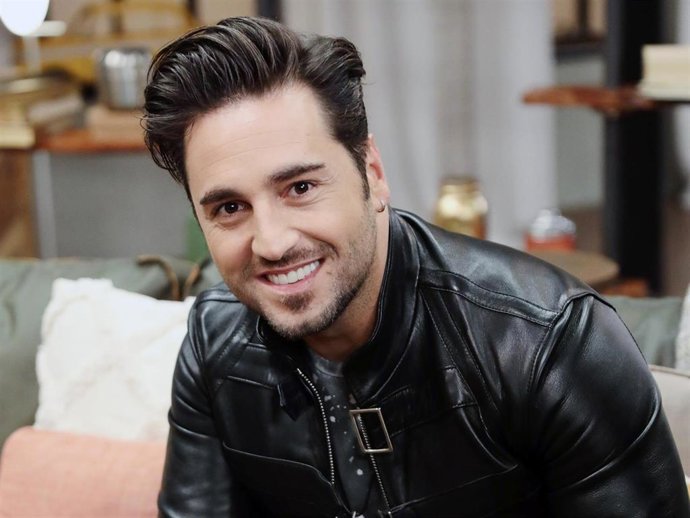David Bustamante es el próximo invitado de Toñi Moreno en "El año de tu vida"