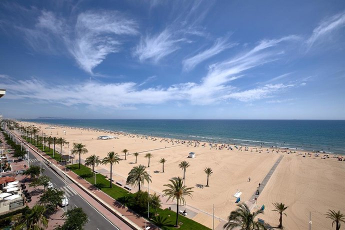 Platja de Gandia