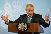 Johnson hablará con Von der Leyen el sábado para intentar desbloquear el acuerdo post Brexit