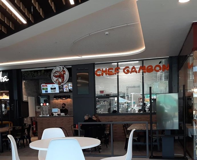 Restaurante Chef Gambón en Xperience Sant Boi