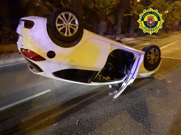 La Policía Local Impone Una Veintena De Denuncias Por No Usar Mascarillas En Dos Noches Y Abre Cinco Actas De Sanción A Veladores En El Dispositivo Para Prevenir El Covid En Alicante