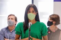 Villacís cree que "la respuesta no está en los tribunales" sino en que los políticos lleguen a acuerdos