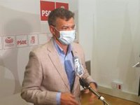 El PSOE en Extremadura ve "fundamental" mantener "el máximo empleo posible" y extender la protección social