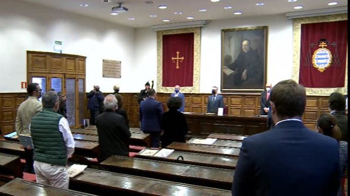 Xunta Estraordinaria de l'ALLA.