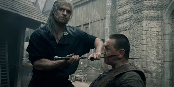 4. Netflix ya planea la temporada 3 de The Witcher con Henry Cavill