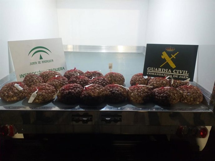 Chirlas intervenidas