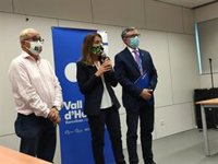 Budó parlar amb Aragons per la data de les eleccions i lamenta no haver-la acordat