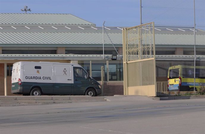 Centro Penitenciario Madrid V en Soto del Real (Madrid)