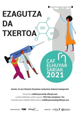 CAF-Elhuyar 2021