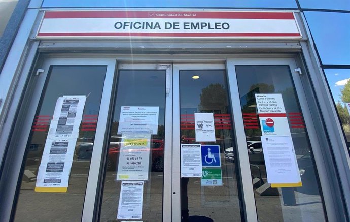 Oficina de Empleo en Madrid