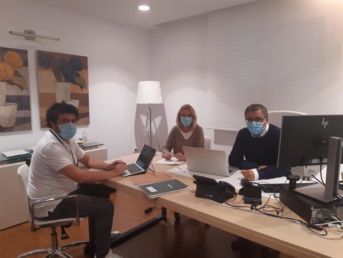 El Gobierno de La Rioja trabaja para garantizar el remplazo del personal de las residencias de personas mayores "de forma inmediata si fuera necesario"