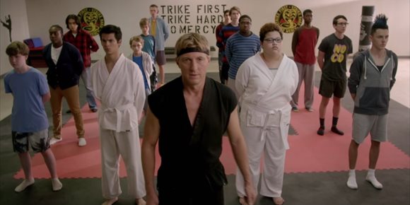 10. Preocupante teaser de la temporada 3 de Cobra Kai: ¿Ha muerto... SPOILER?