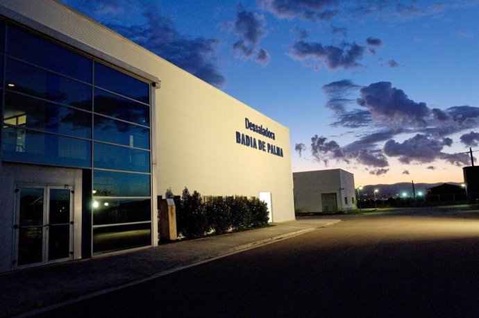 La empresa de la desalinizadora de Palma, premiada por la integración de los Obj