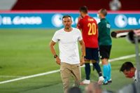 Luis Enrique: "Veo a Ansu Fati como el heredero de Ansu Fati"
