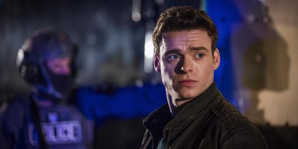 2. Paramount Network estrena Bodyguard, la serie protagonizada por Richard Madden (Juego de tronos)