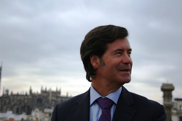 Miguel Rus, presidente de la CES