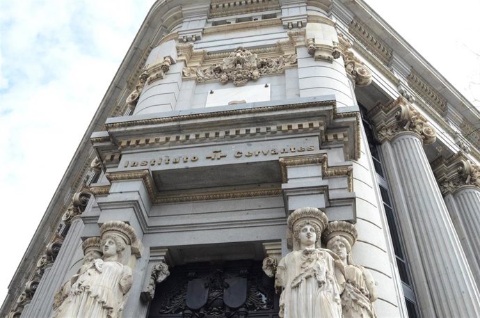 Sede del Instituto Cervantes en Madrid 