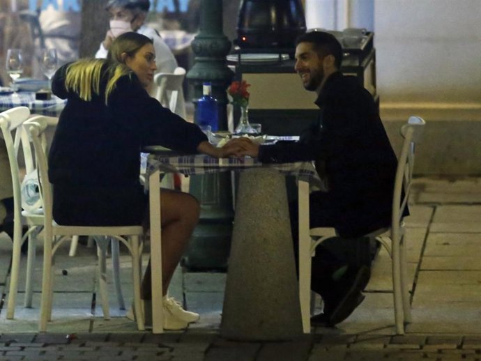 David Broncano y la tenista Paula Badosa, pareja sorpresa del otoño